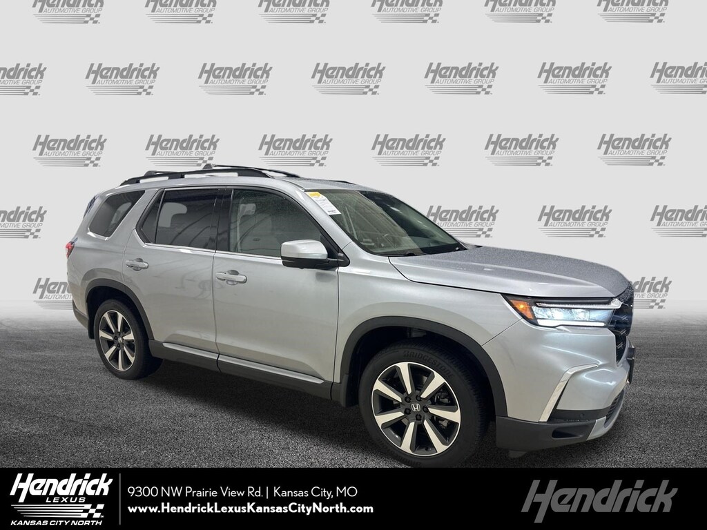 Used 2023 Honda Pilot Elite SUV