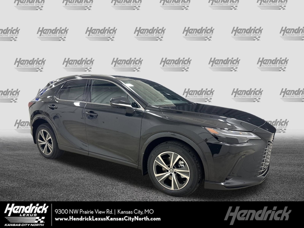 New 2026 Lexus RX 350 Premium SUV