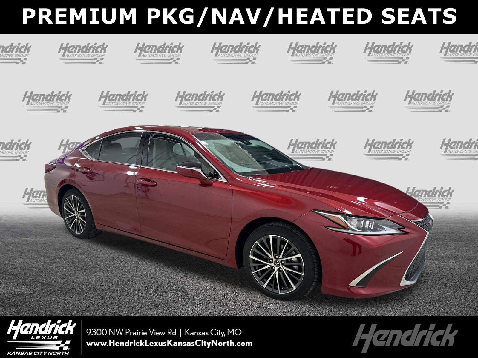 2025 Lexus ES 350's photo