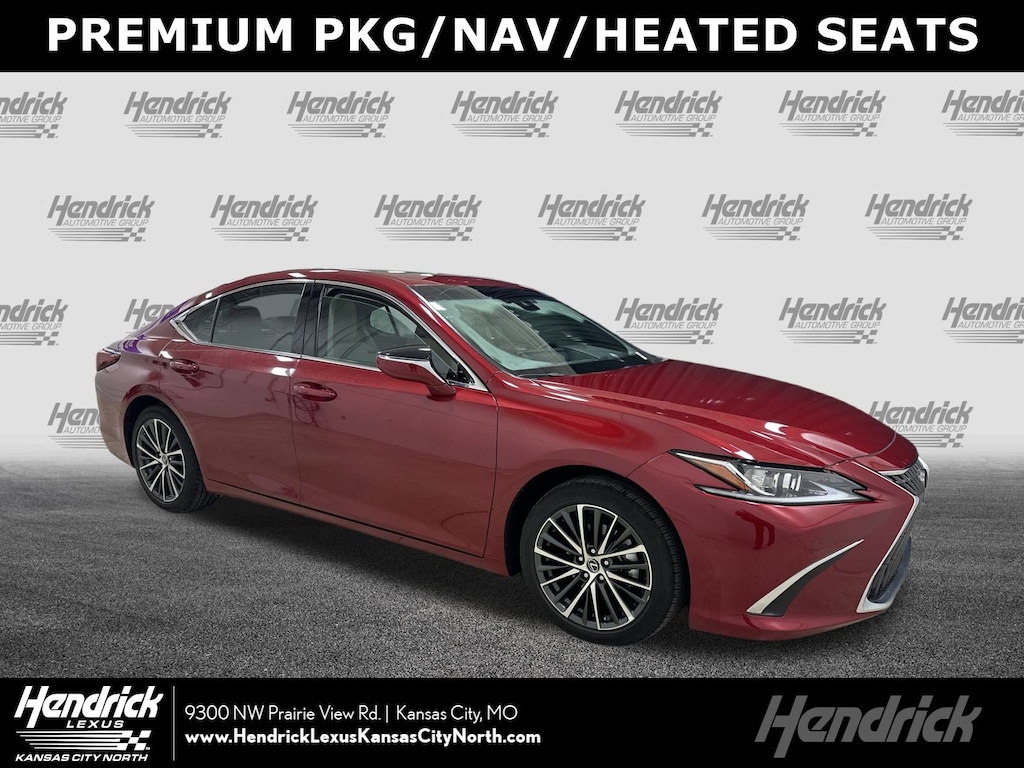 Used 2025 Lexus ES 350 Sedan