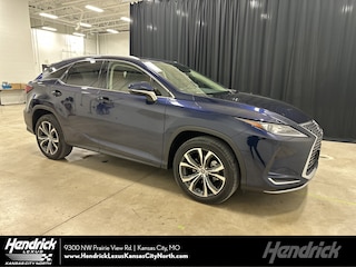 2022 LEXUS RX 350 SUV