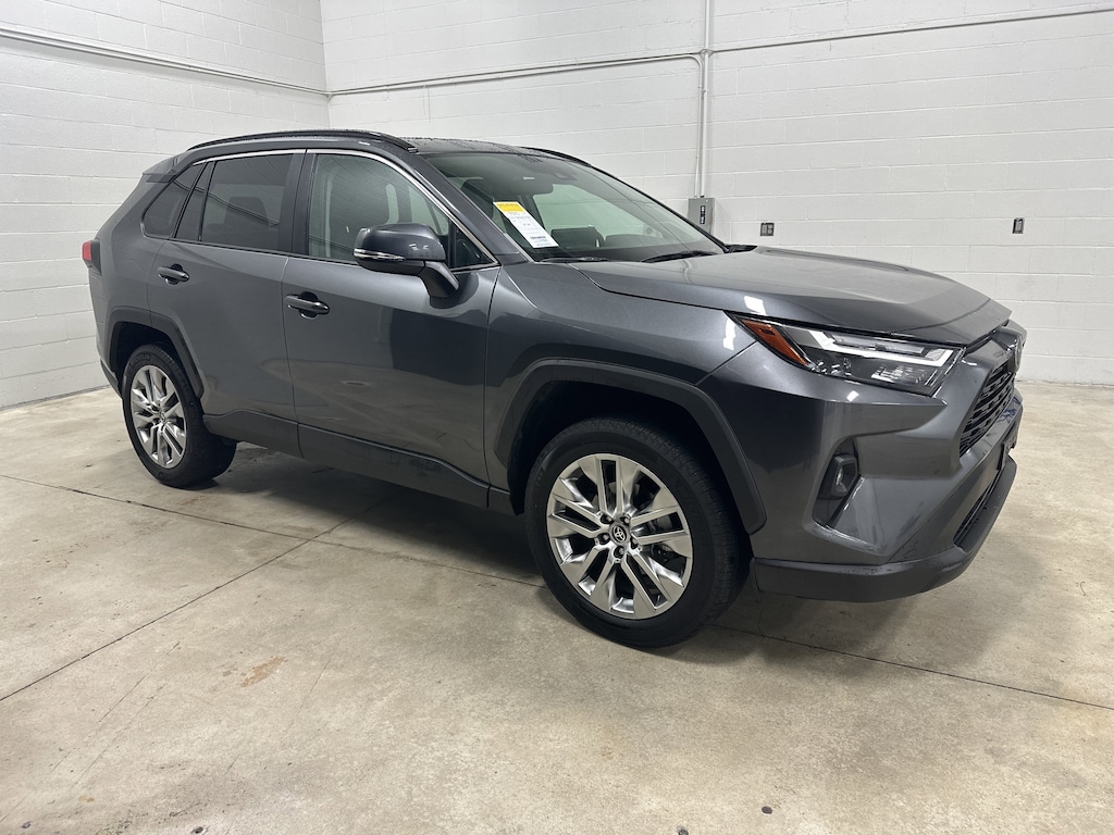 Used 2024 Toyota RAV4 XLE Premium SUV