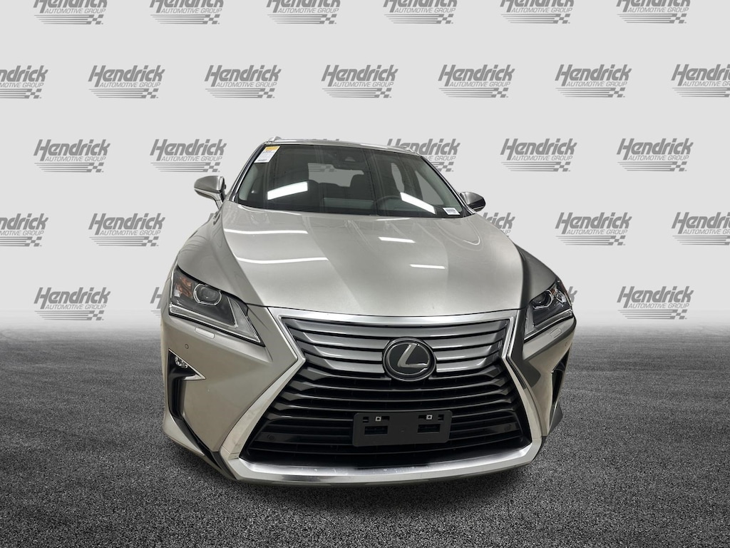 Used 2017 Lexus RX 350 SUV