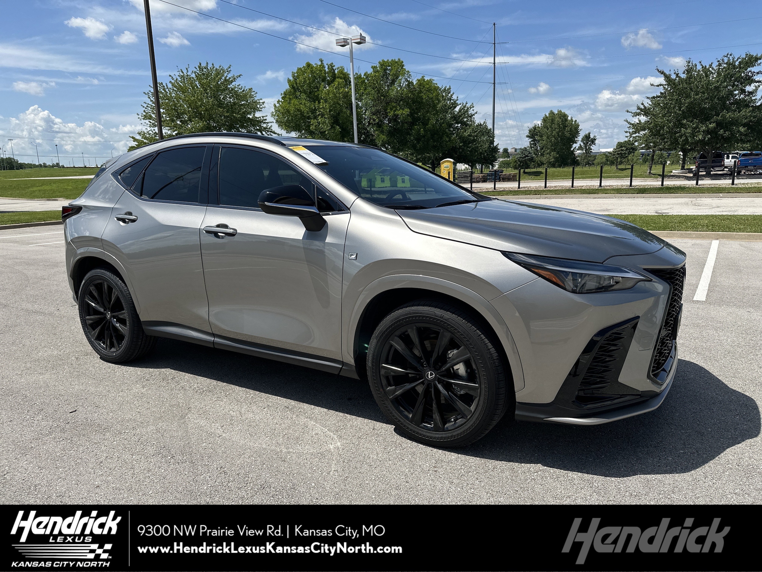2024 Lexus NX 350 350 F-Sport AWD's photo