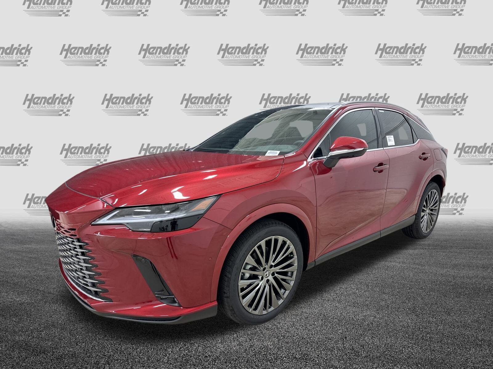 2025 Lexus RX 350 Luxury photo 3