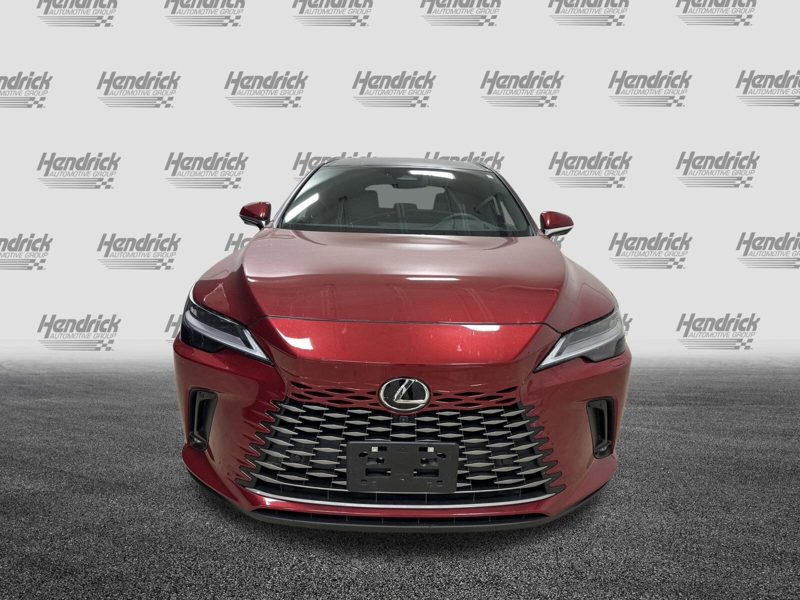 2024 Lexus RX 350h Luxury photo 3