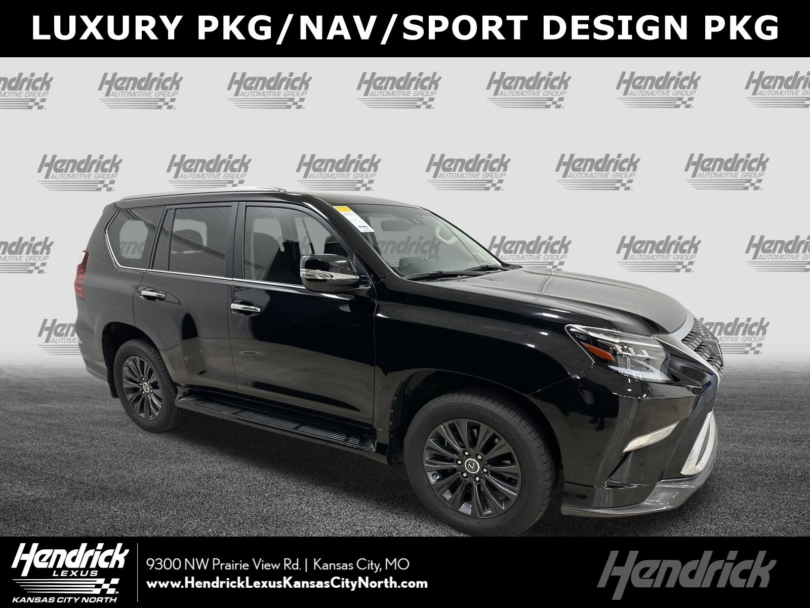 2022 Lexus GX LUXURY's photo