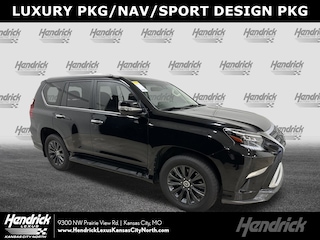 2022 LEXUS GX 460 Luxury SUV