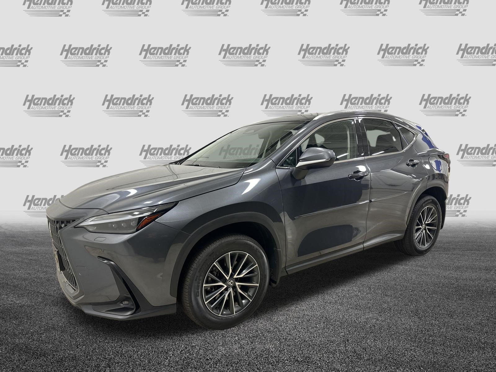 Certified 2025 Lexus NX 350h 350h Luxury SUV
