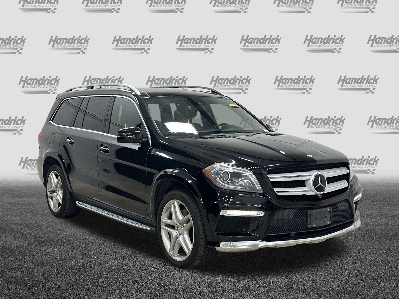 Used 2013 Mercedes-Benz GL-Class GL550 with VIN 4JGDF7DE0DA209880 for sale in Kansas City