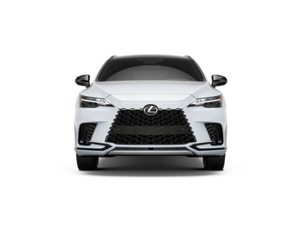 New 2026 Lexus RX 500h F SPORT Performance SUV