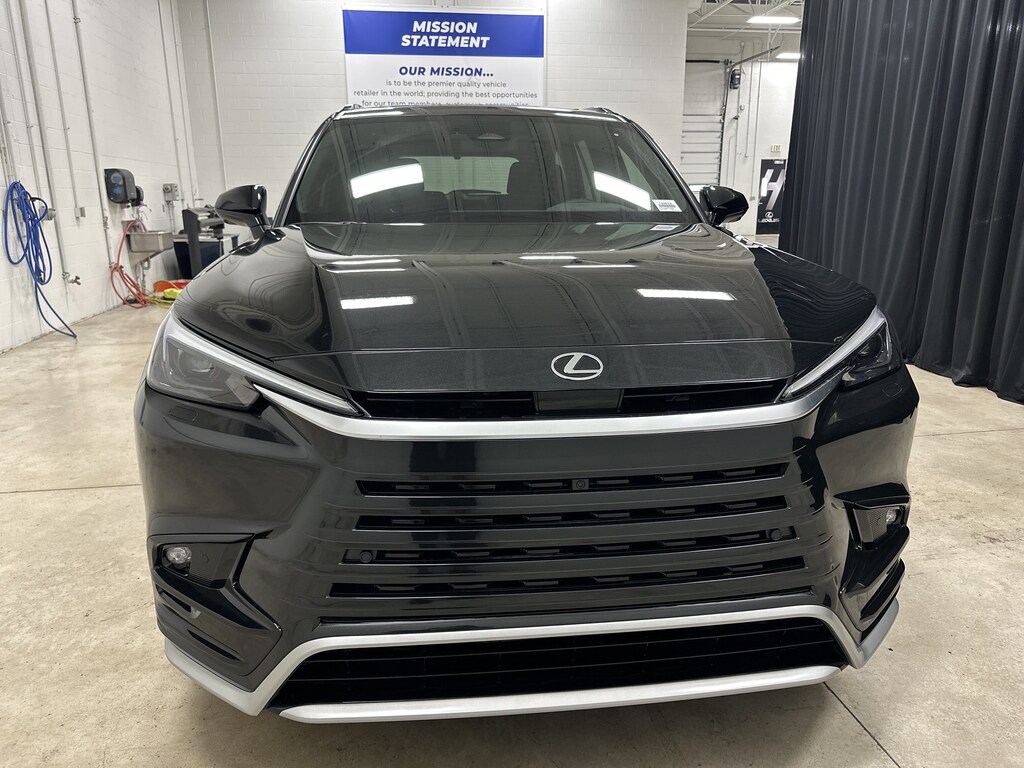 New 2026 Lexus TX 500h F SPORT Performance Luxury SUV