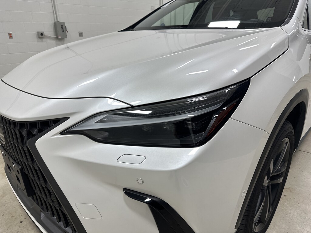 Used 2024 Lexus NX 450h+ Luxury SUV