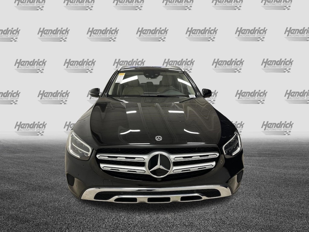 Used 2020 Mercedes-Benz GLC 300 4MATIC SUV
