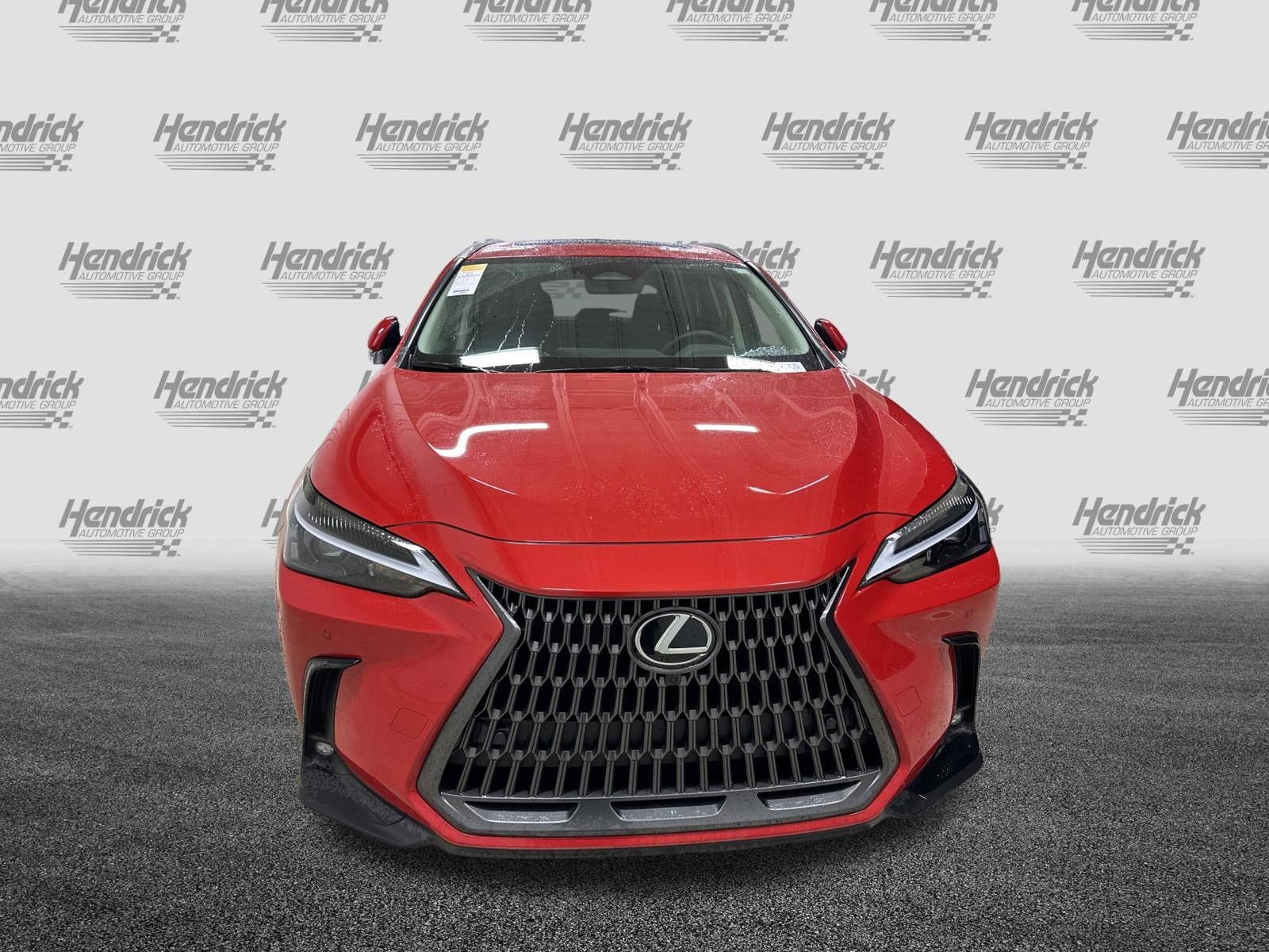 2025 LEXUS NX 350h Premium photo 2