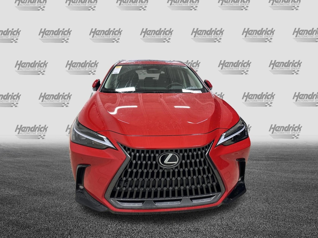 Certified 2025 Lexus NX 350h Premium SUV