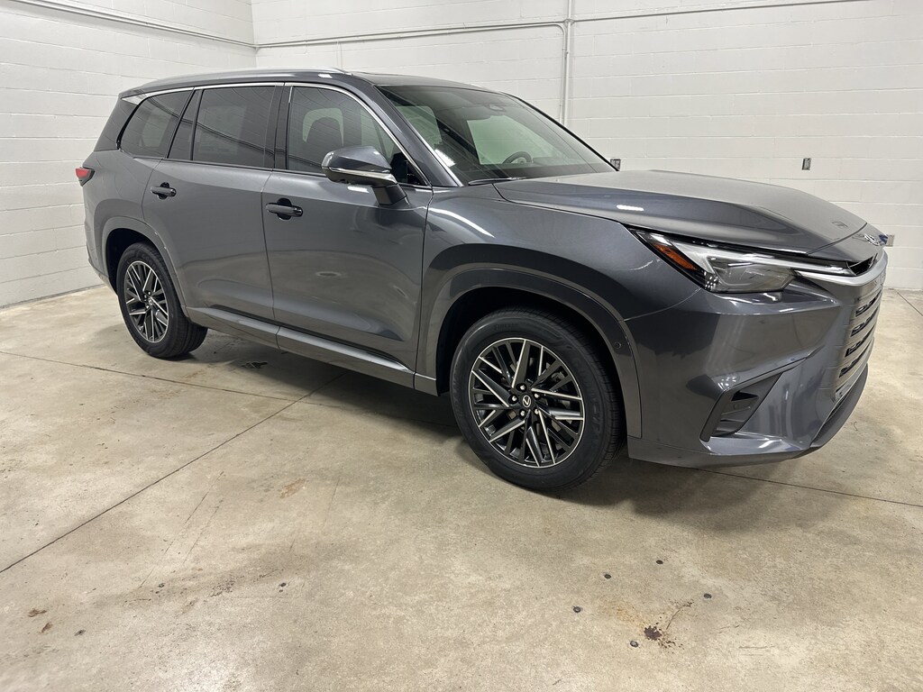 New 2026 Lexus TX 350 Premium SUV