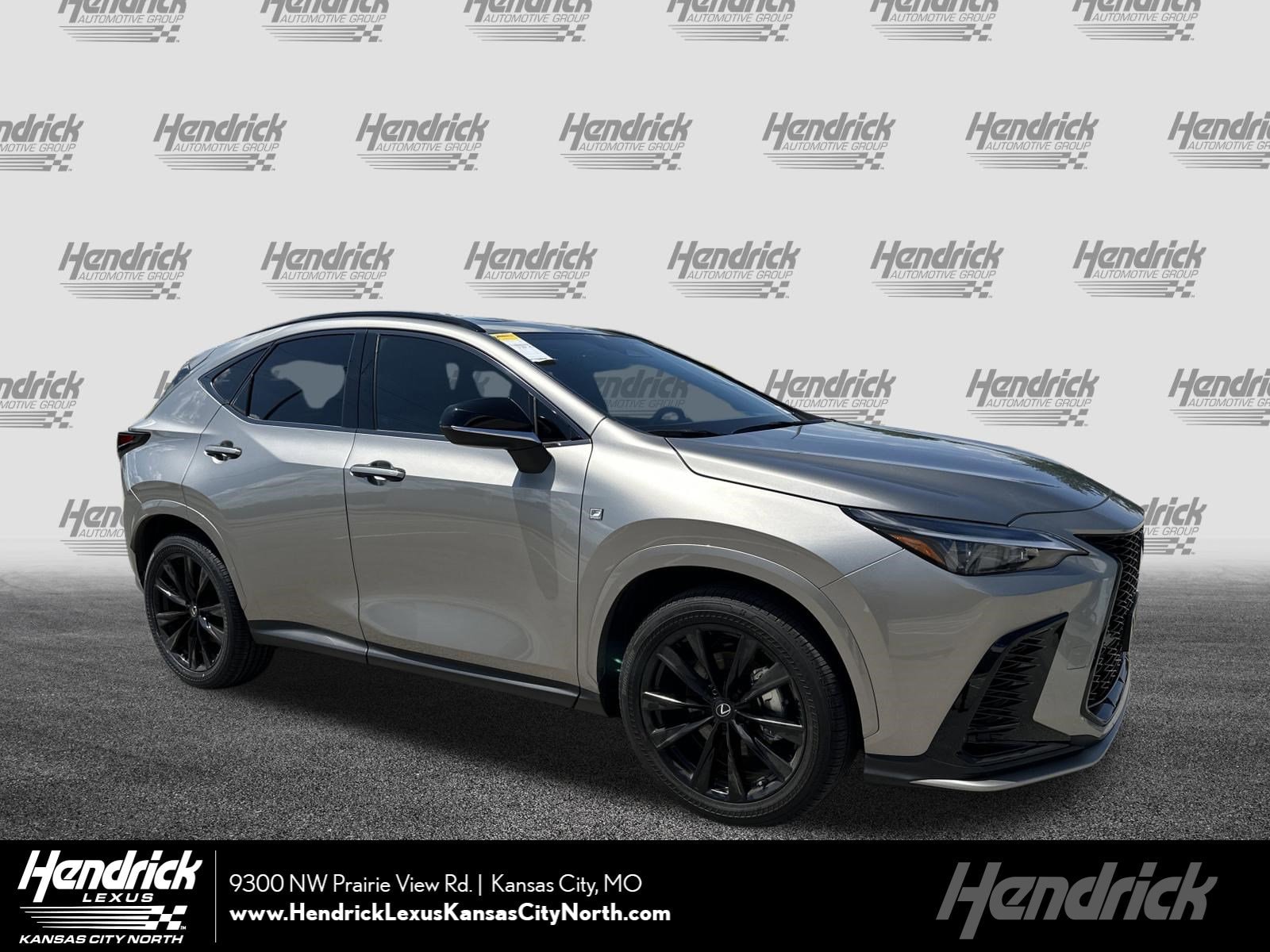 2024 Lexus NX 350 350 F-Sport AWD's photo