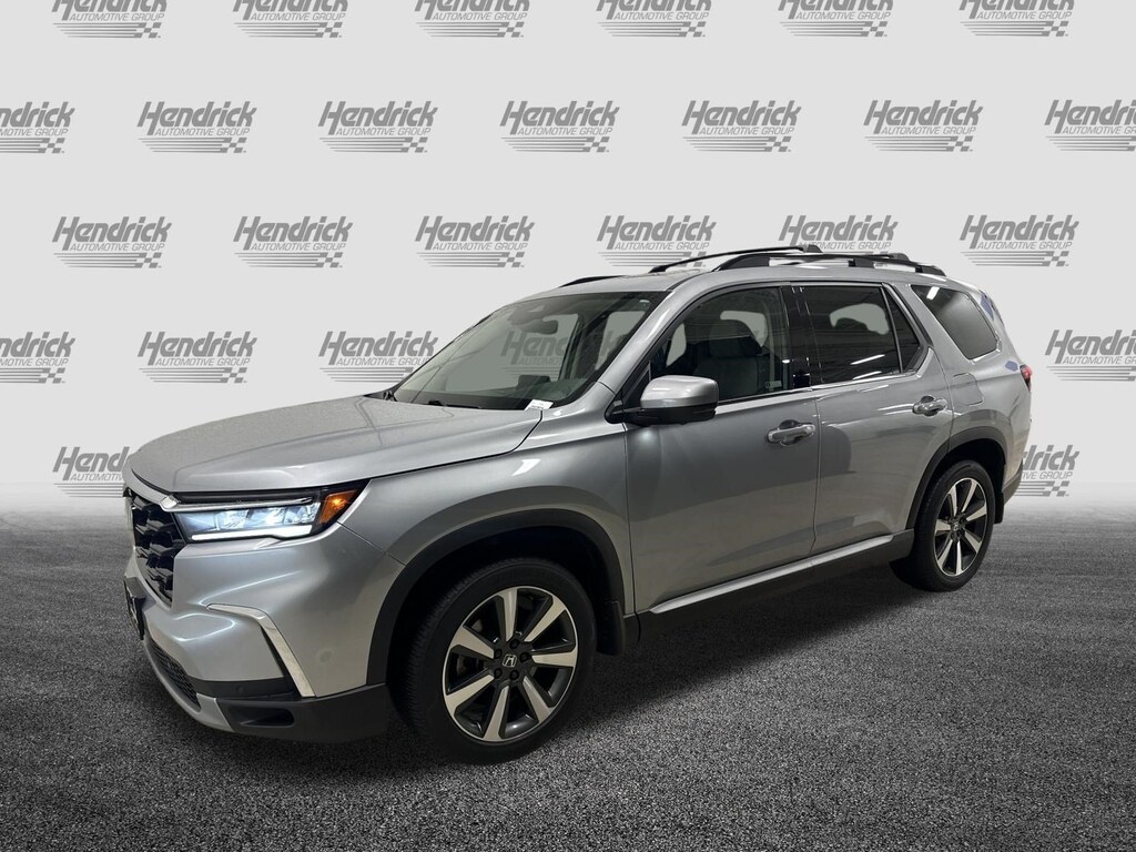 Used 2023 Honda Pilot Elite SUV