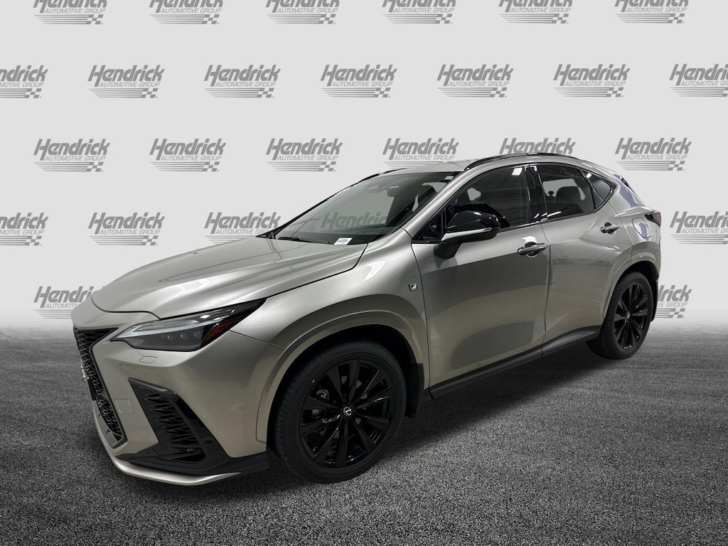 Used 2024 Lexus NX 350 F SPORT Handling SUV