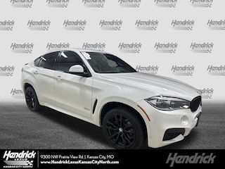 2017 BMW X6 xDrive35i SUV