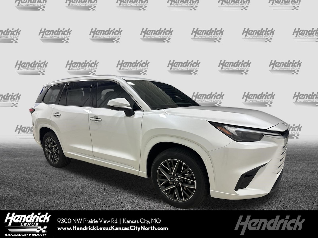 New 2026 Lexus TX 350 Premium SUV