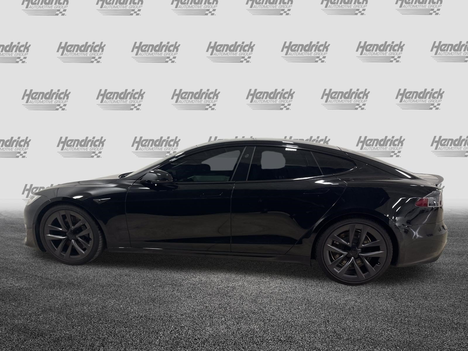 Tesla Model S Plaid