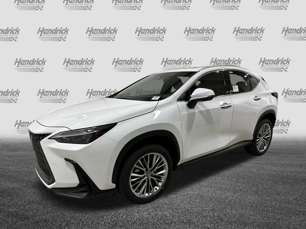 New 2026 Lexus NX 350 Premium SUV