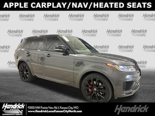 2022 Land Rover Range Rover Sport HST SUV