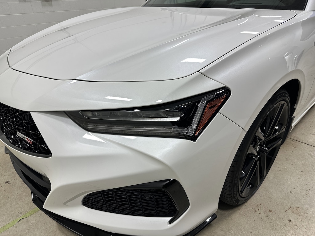 Used 2025 Acura TLX Type S Sedan
