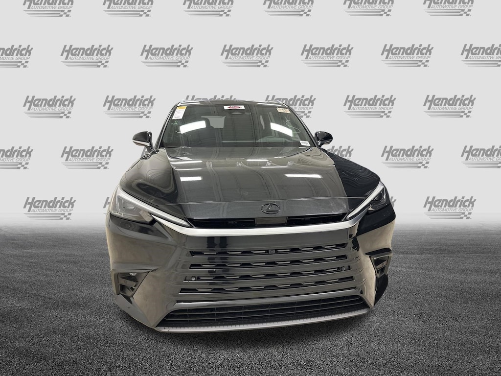 Certified 2026 Lexus TX 350 Luxury SUV