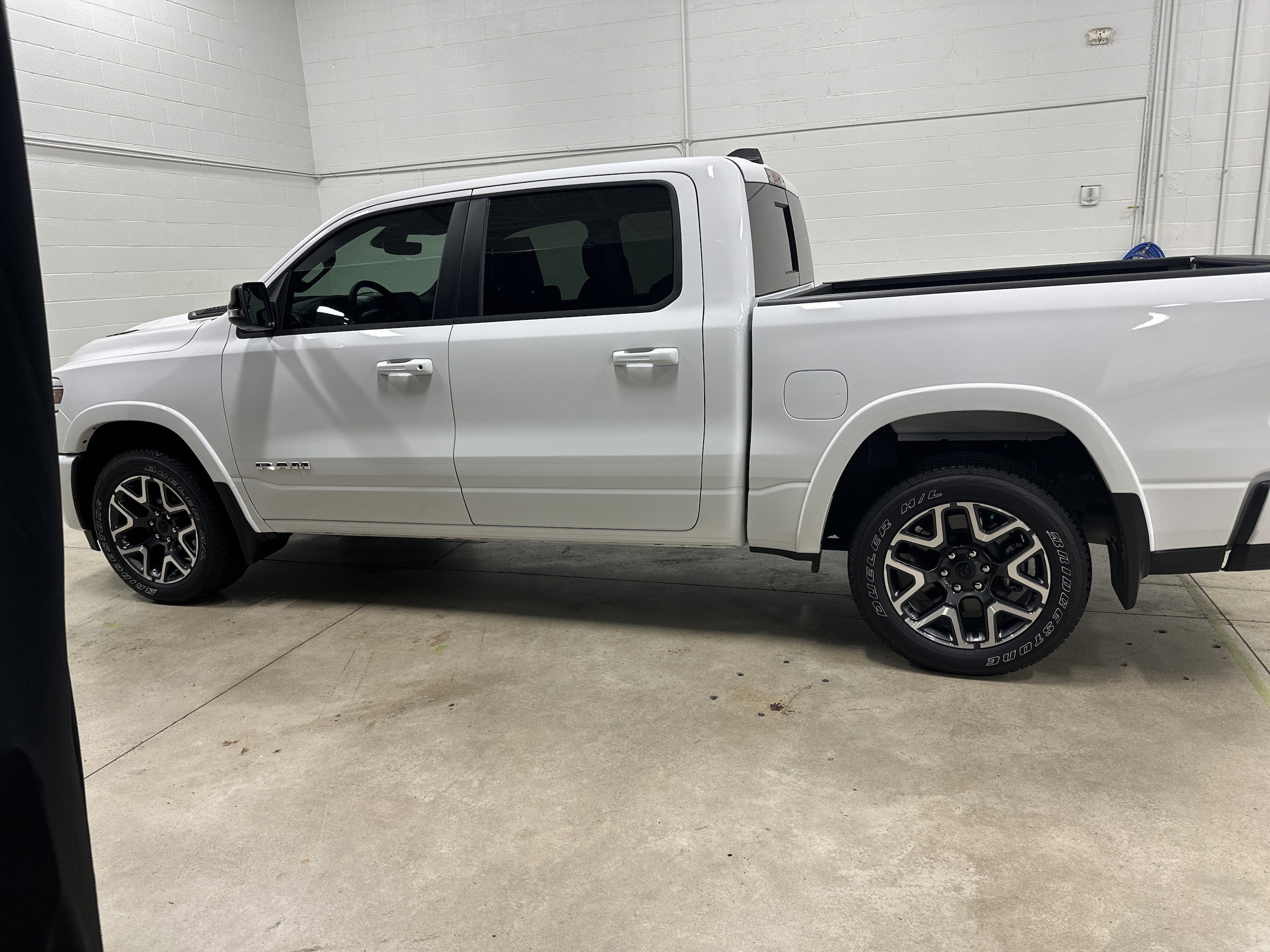 2026 Ram 1500 Laramie photo 4