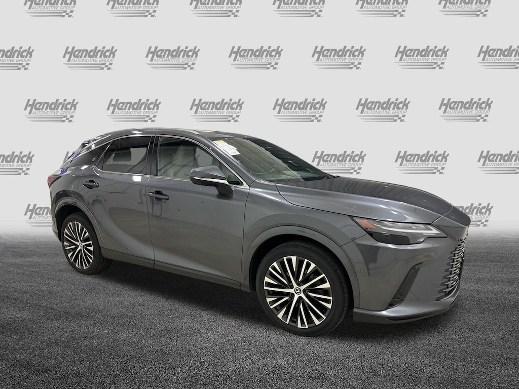 Certified 2024 Lexus RX 350h 350h Premium Plus SUV
