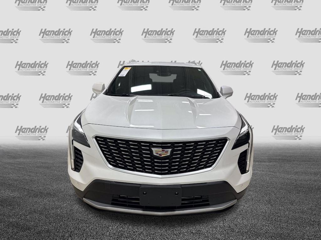 Used 2019 Cadillac XT4 FWD Premium Luxury SUV