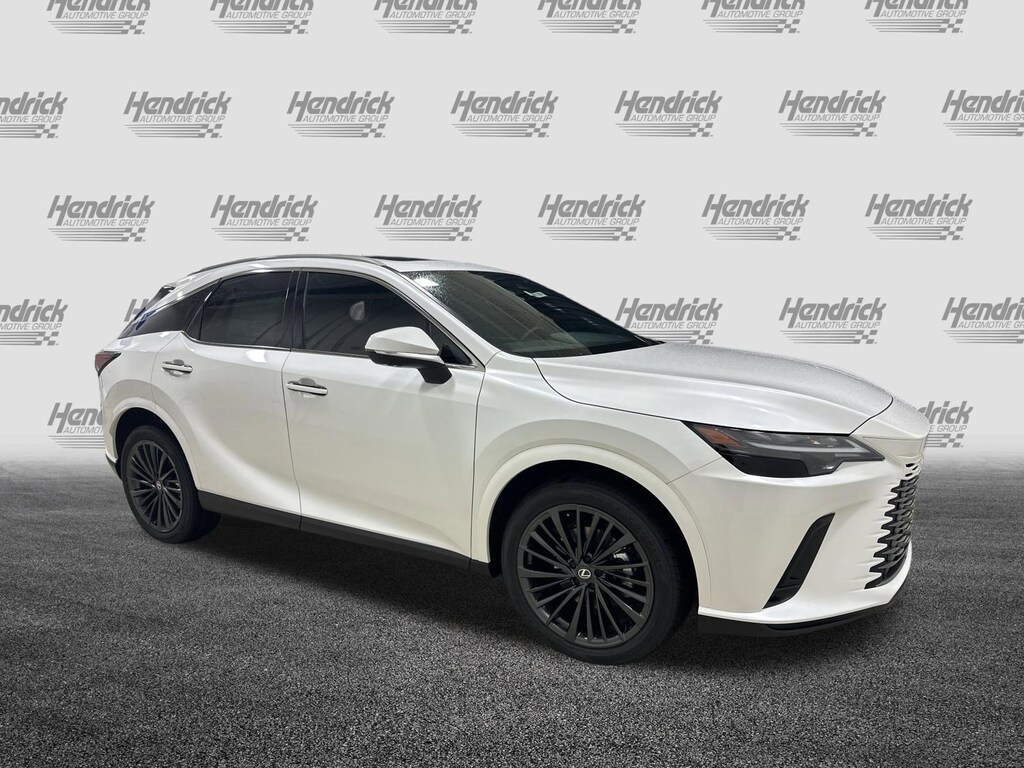 New 2026 Lexus RX 350 PREMIUM SUV