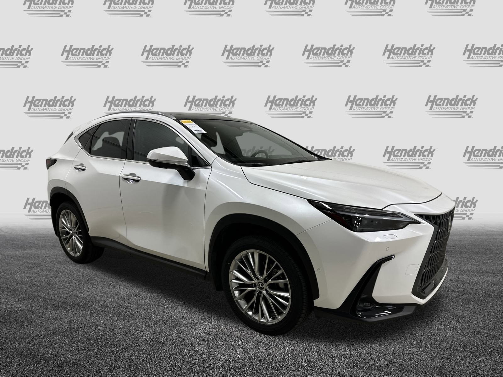 Certified 2025 Lexus NX 350 with VIN 2T2HGCEZ9SC073914 for sale in Kansas City