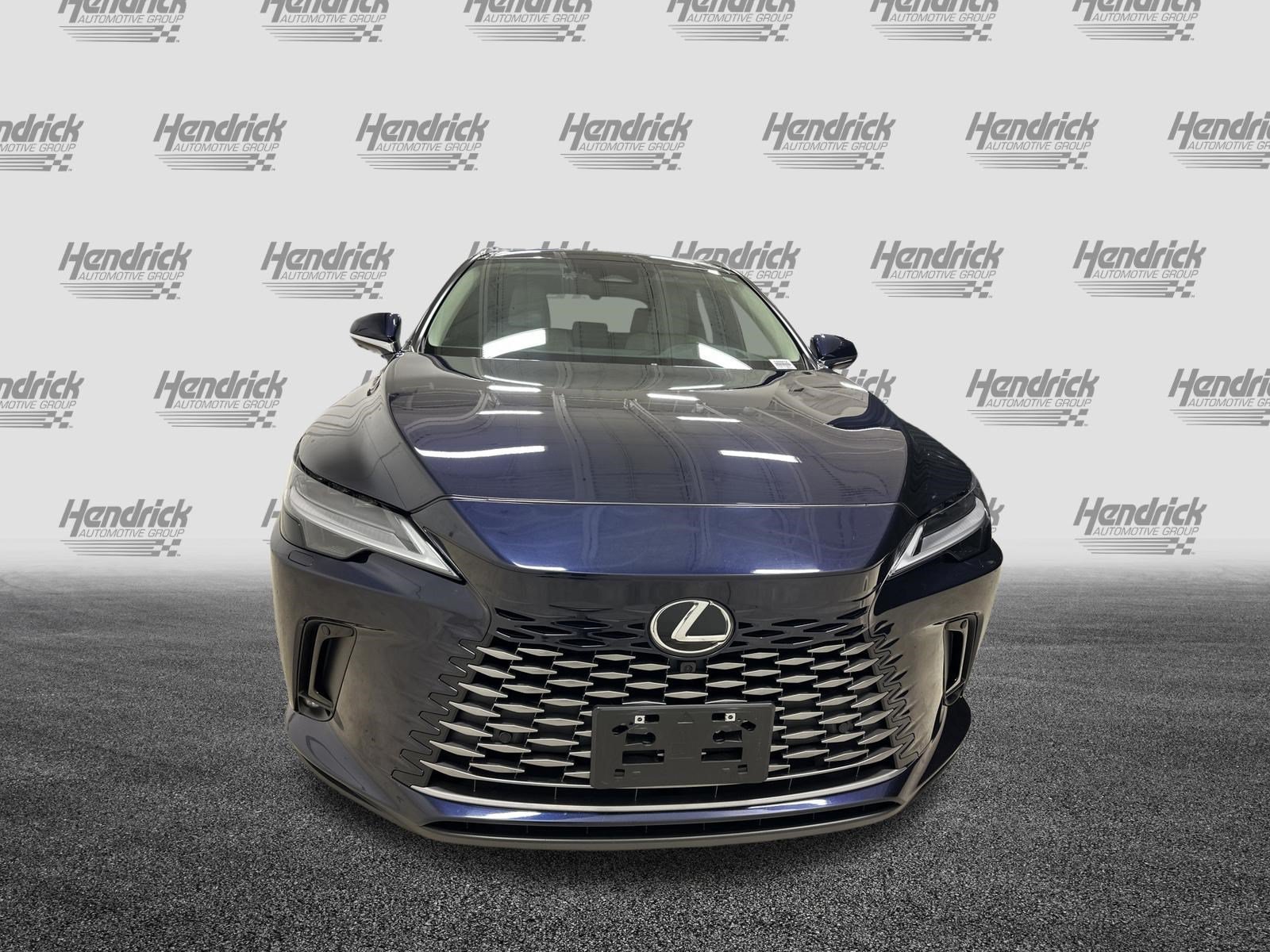 Certified 2025 Lexus RX 350 350 Luxury SUV