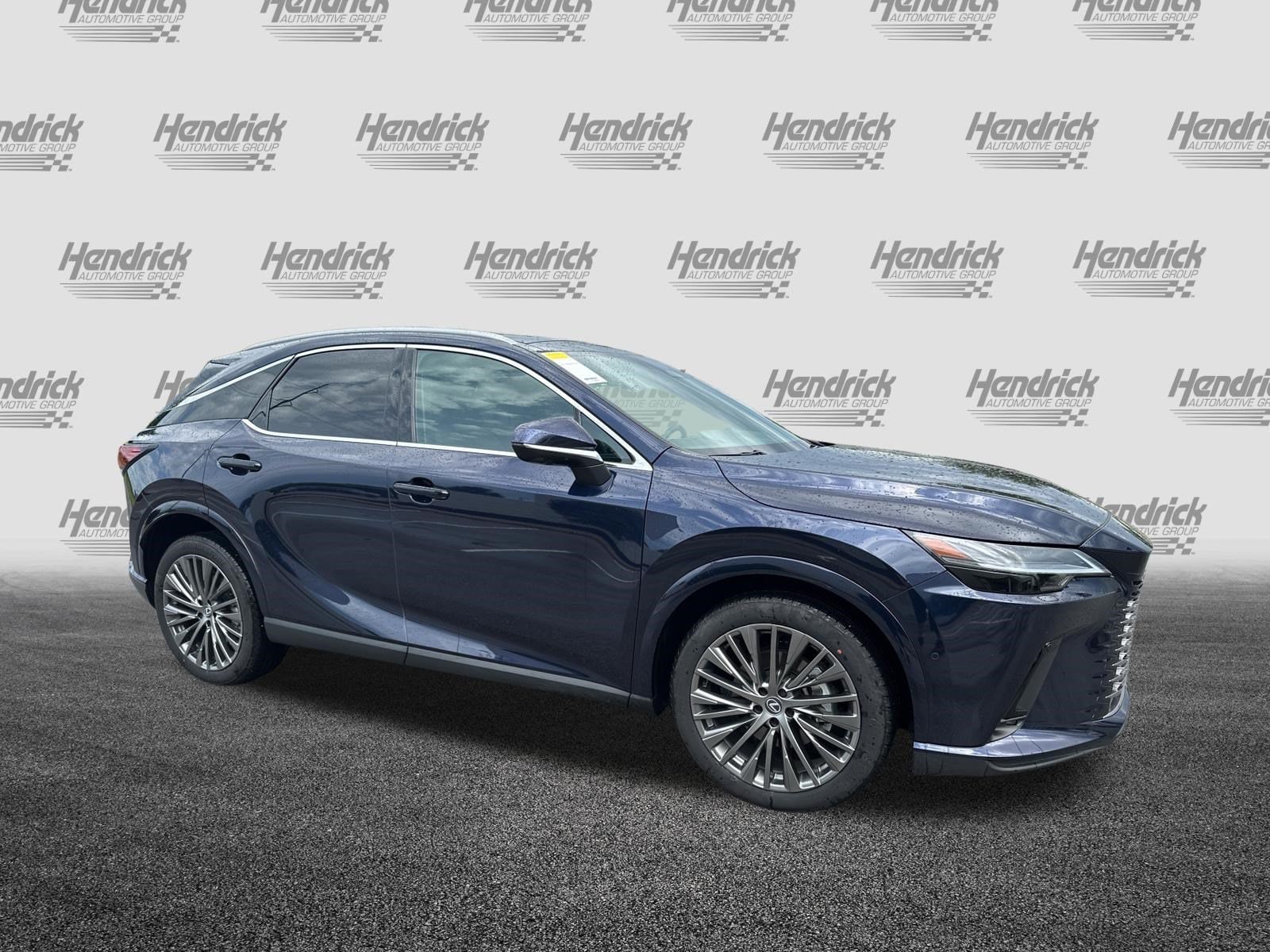 Certified 2025 Lexus RX 350 with VIN 2T2BAMCA4SC111771 for sale in Kansas City
