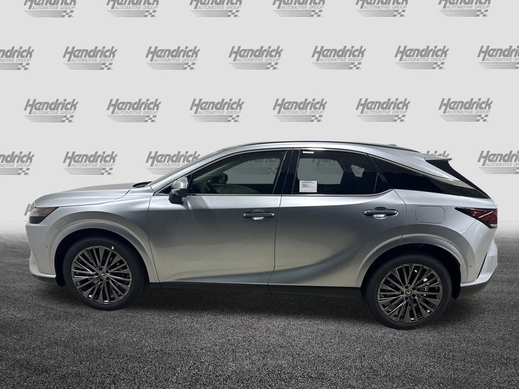 New 2025 Lexus RX 350 Luxury SUV