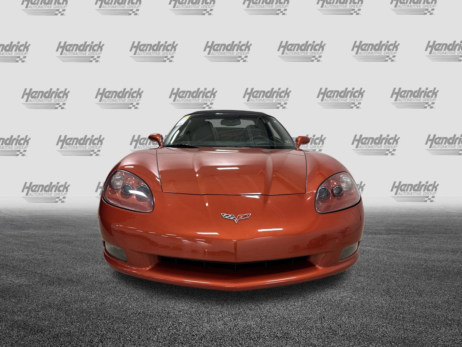2006 Chevrolet Corvette Z51 3LT photo 3