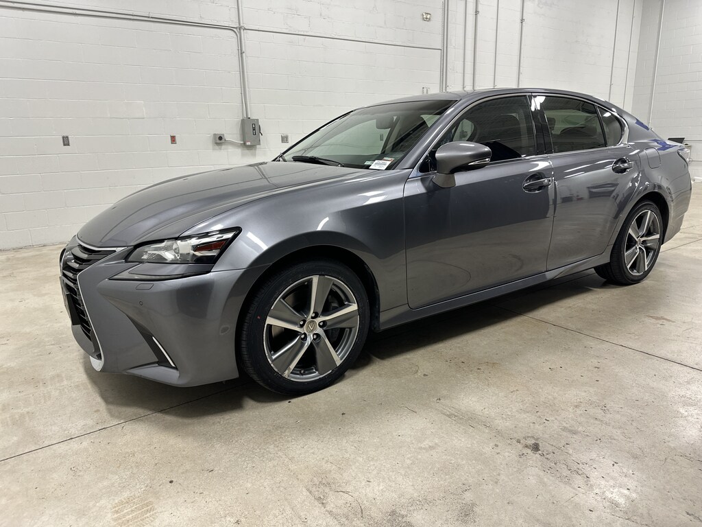 Used 2016 Lexus GS 350 Sedan