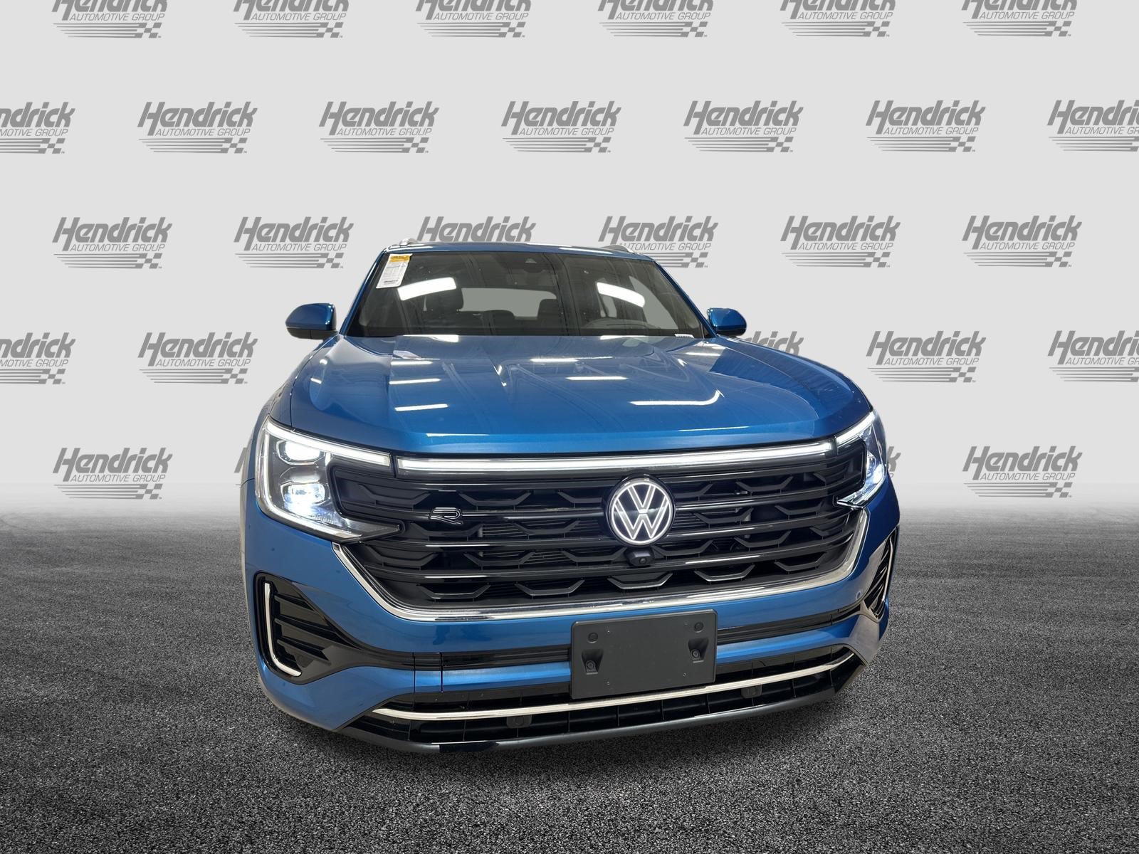 Used 2024 Volkswagen Atlas Cross Sport 2.0T SEL Premium R-Line SUV