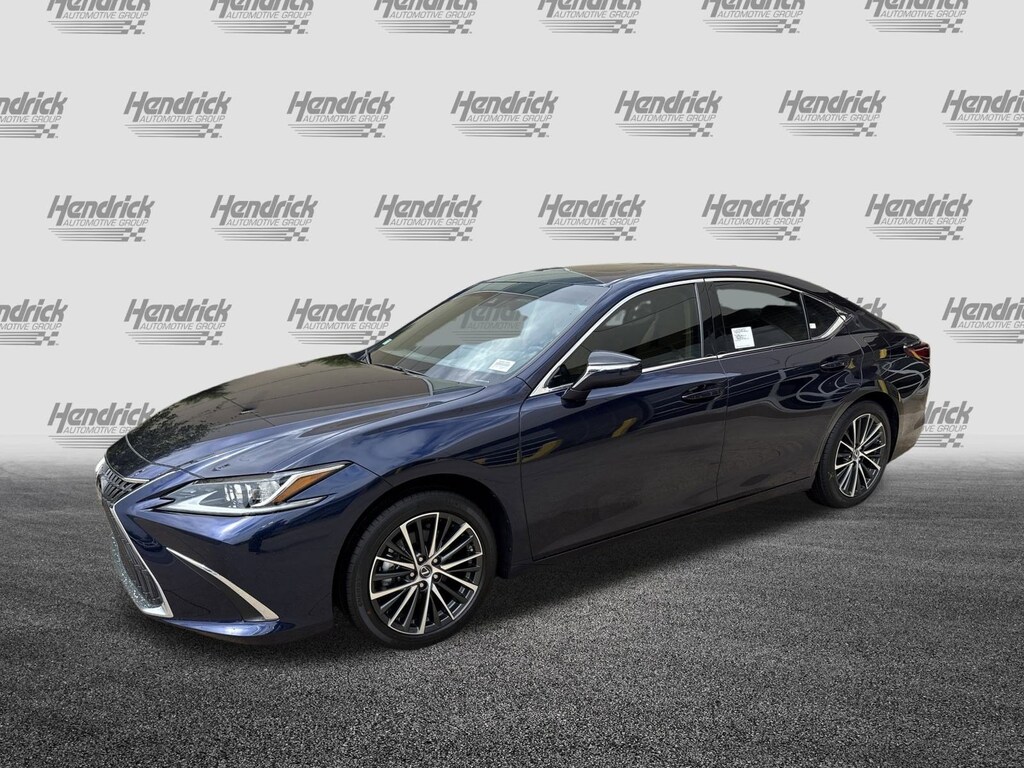 New 2025 Lexus ES 350 Sedan