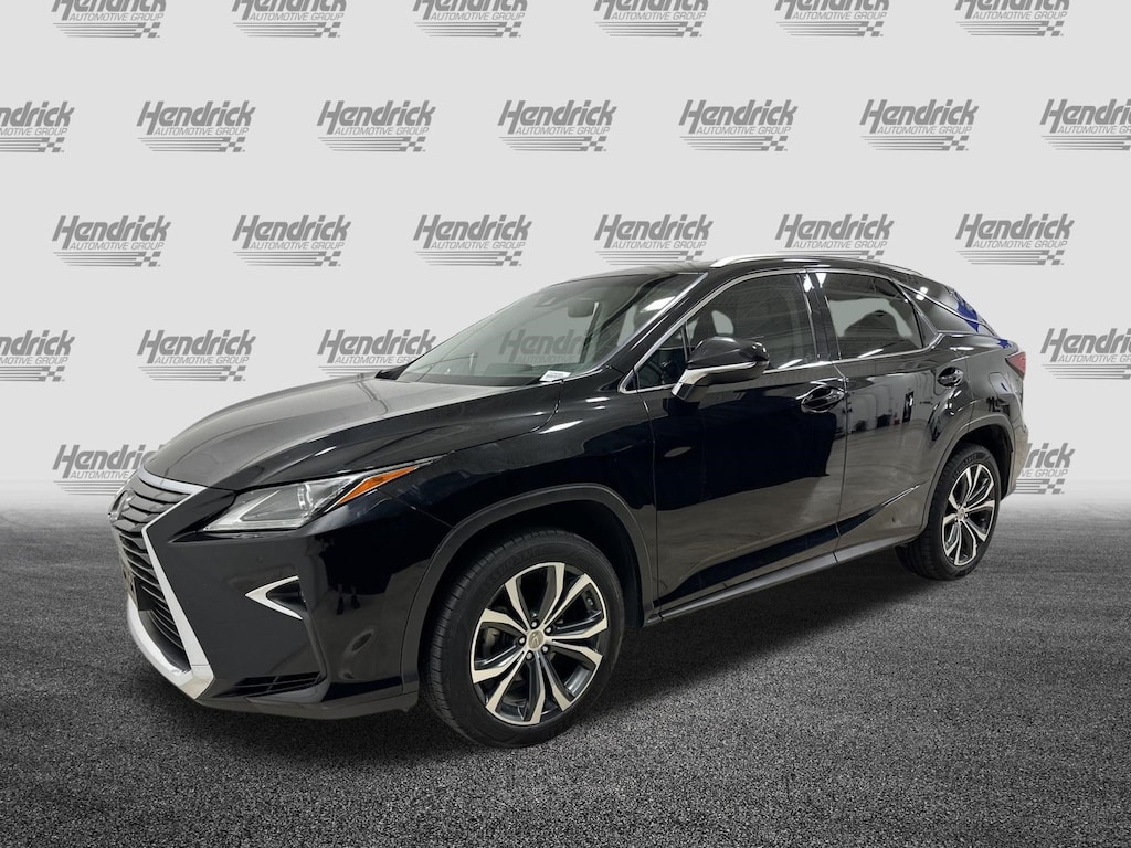 Used 2016 Lexus RX 350 SUV