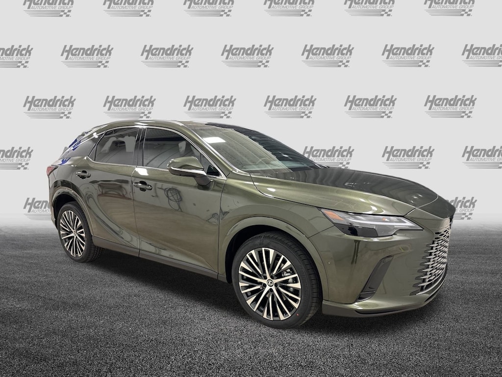 New 2026 Lexus RX 350h Premium+ SUV
