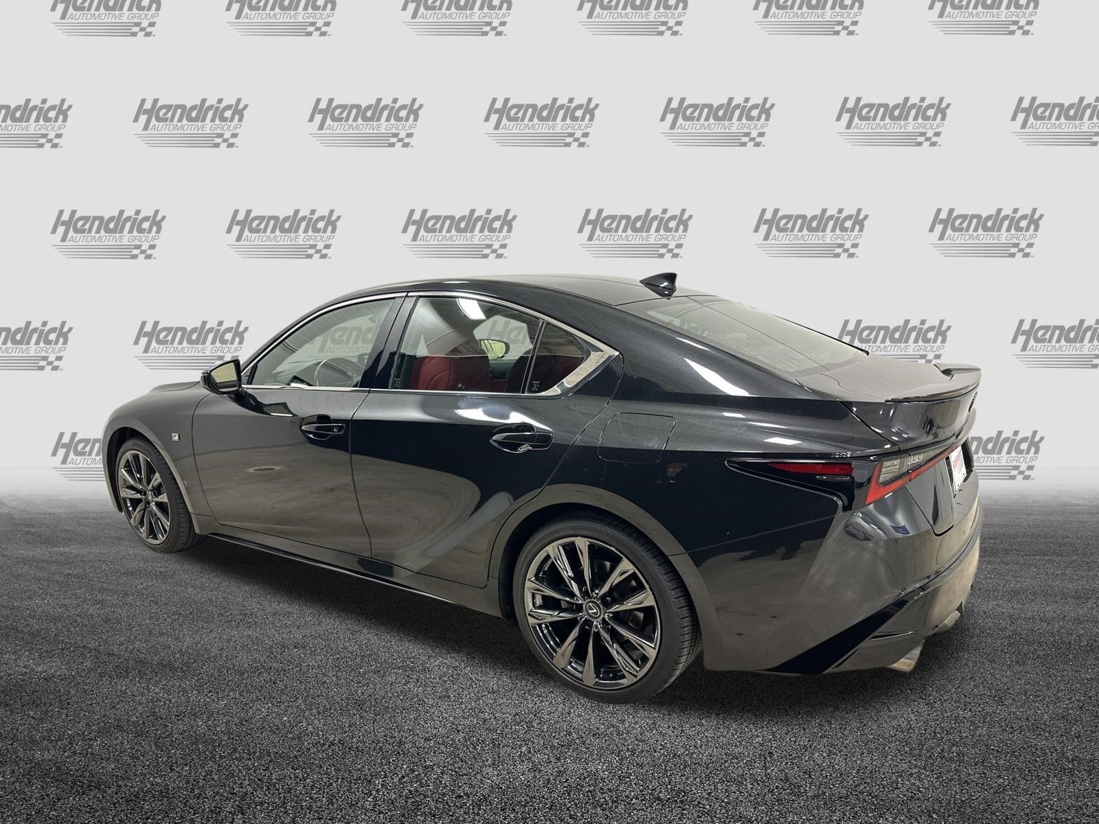 2023 LEXUS IS 350 F SPORT photo 5