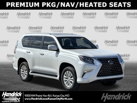 2023 LEXUS GX 460 SUV