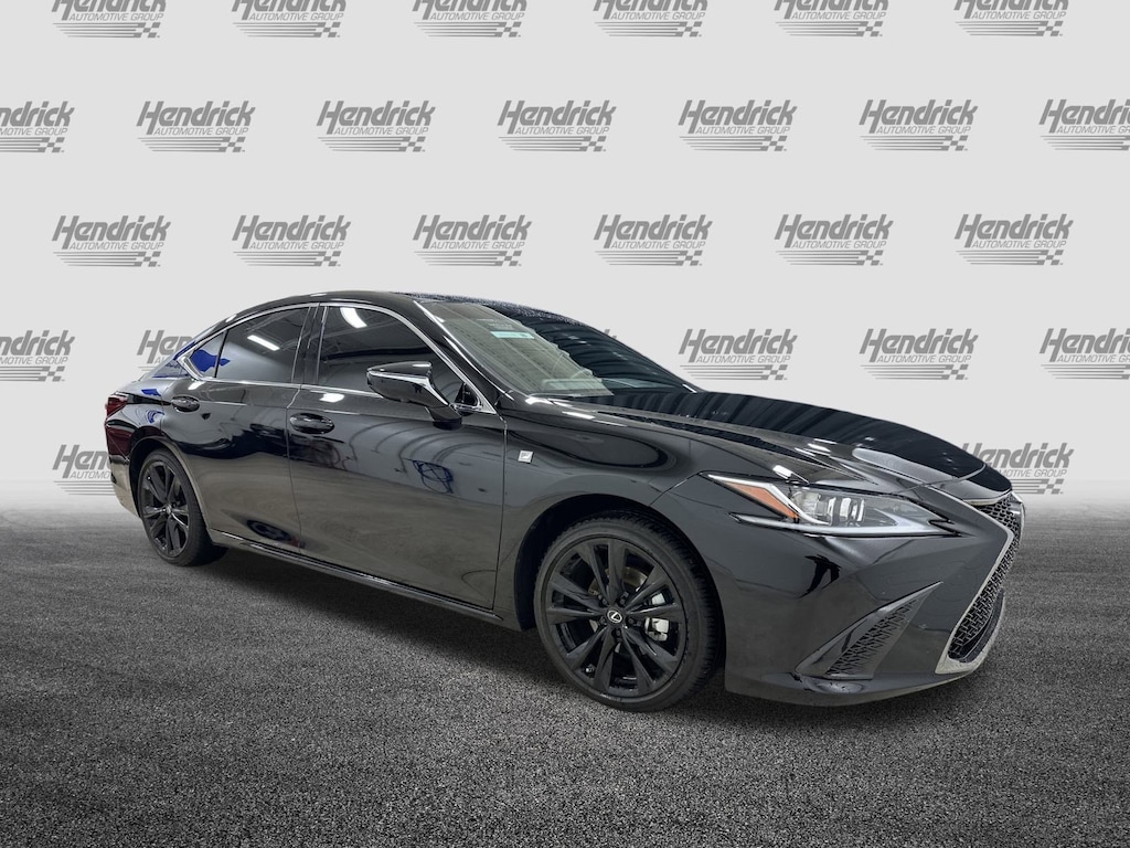 Used 2025 Lexus ES 350 F SPORT Handling Sedan