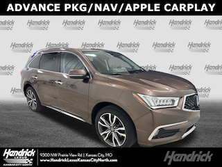 2019 Acura MDX w/Advance Pkg SUV