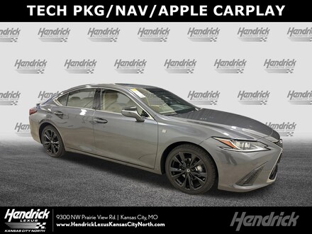 2025 LEXUS ES 350 Sedan